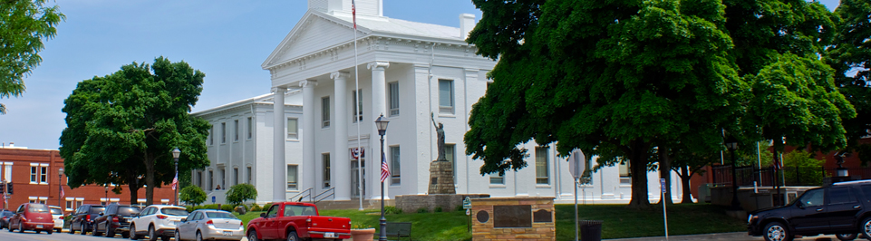 Lafayette County, mo courthouse