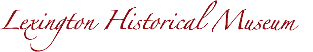 Lexington Historical Museum