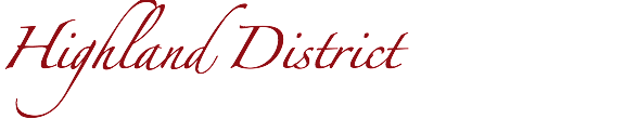 Highland District